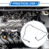 Ford Focus Radiator Overflow Water Tank Hose (2010-2023)