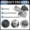 Ford Escape, Fusion Water Pump with Gasket Kit (2017-2019)