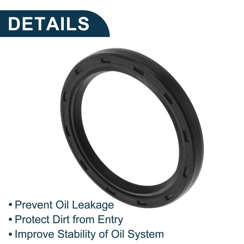 Ford Mondeo (2015-2025) - Engine Main Seal 1 Pc Crankshaft Oil Seal
