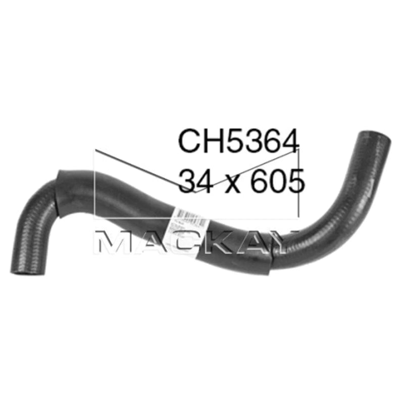 Mitsubishi Challenger 2.5L 4D56T Lower Radiator Hose (2009 - 2015)