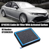 Toyota 4Runner Highlander RAV4 Cabin Air Filter (2001-2023)