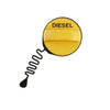 Land Rover Freelander 2 Yellow ABS Fuel Filler Cap Cover (2006-2014)