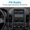 Ford Ranger 32GB Android 11 Carplay GPS Radio Head Unit (2011-2023)