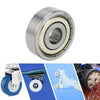 Scooter Skateboard Wheel 6300ZZ Deep Groove Ball Bearing 10x35x11mm 1 Pc