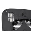 2x Heated Mirror Glass Driver/Passenger Side 2011–2022 Dodge Durango/Grand Cherokee (2011–2022)