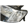 Mitsubishi Triton ML GL GLX Ute LH Headlight W/ Clear Flasher (2006-2009)
