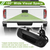 Dodge Ram 1500 Tailgate Handle Backup Camera (2013-2018)