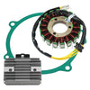 Kawasaki ZR550 Zephyr 90-94 Stator Regulator Rectifier Gasket