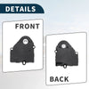 Chevrolet Blazer HVAC Heater Blend Door Actuator (1992-1994)