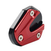 Honda Rebel CMX 300-500 Kickstand Foot Extension Side Stand Enlarger Plate