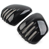 T120 / T120 2016-2020 Glossy Black Battery Side Covers