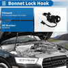 Chevrolet Malibu Hood Latch Assembly (2019 - 2024)