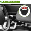 Subaru Impreza WRX 6 Speed Manual Gear Shift Knob (2009-2018)