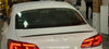 VW Passat CC Rear Bumper Spoiler (2009-2016)