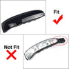 Benz R Class W251, M Class W164 LED Dynamic Turn Signal Light (2006-2012)