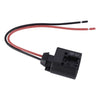 Mercedes-Benz Fuel Injector Connector Pigtail 4 x (1685452928)