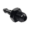 Car 6AN Male to 3/8" Barb Push Lock Fitting Oil Fuel Hose Adapter