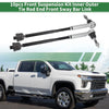 Chevrolet Suburban 10pcs Front Suspension Kit Tie Rod End Sway Bar Link