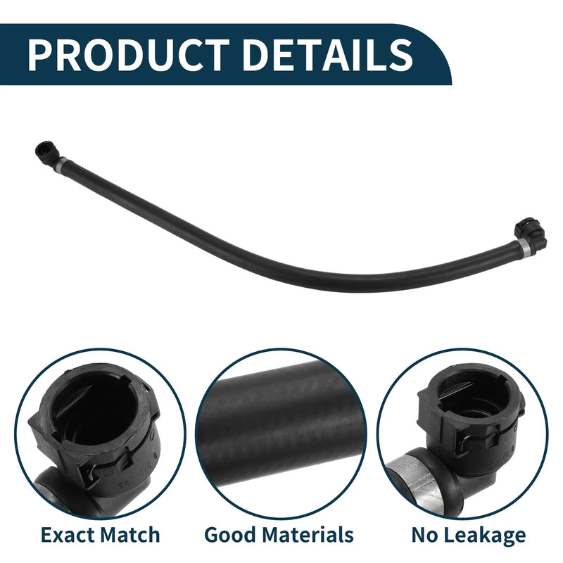 BMW 5 Series (1995-2004) Cooling Pipe Radiator Hose