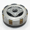 67T ZS 155cc PIT PRO Trail Dirt Bike Clutch Plate Assembly