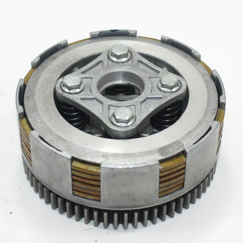 67T ZS 155cc PIT PRO Trail Dirt Bike Clutch Plate Assembly