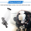 Kia Sorento Brake Master Cylinder w/ Reservoir (2009-2012)