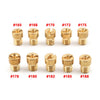 PWK OKO Main Jets Carburetor (165-188)