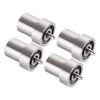 Mitsubishi S4Q2 S4S S6S F18C Forklift 4pcs Fuel Injector Nozzle