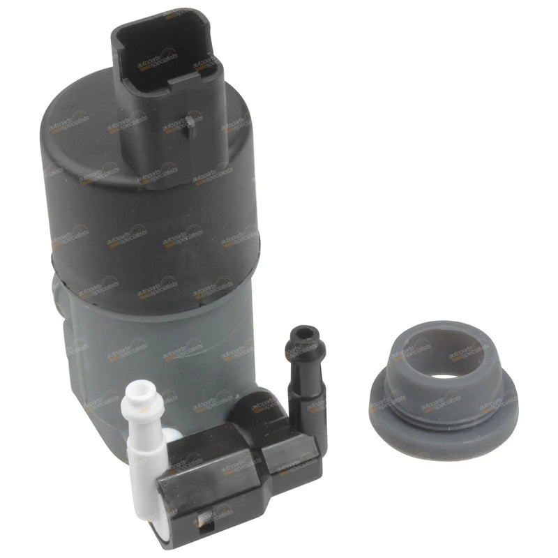 Nissan Qashqai J11 2.0L MR20DD Front Windscreen Washer Pump (2014-2020)