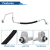 Mercedes-Benz C300 A/C Refrigerant Liquid Hose (2015-2021)