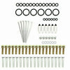 GL1500C GL1500CT Valkyrie 1500 6x Carburetor Repair Kit (1997–2003)
