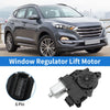 Hyundai Tucson 2015-2020 Power Window Regulator Lift Motor