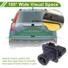 Ford Taurus (2015-2019) - 120-180 Degree Backup Lens Rear View Camera