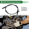 BMW X2 (2013-2020) 1 Pc ABS Wheel Speed Sensor