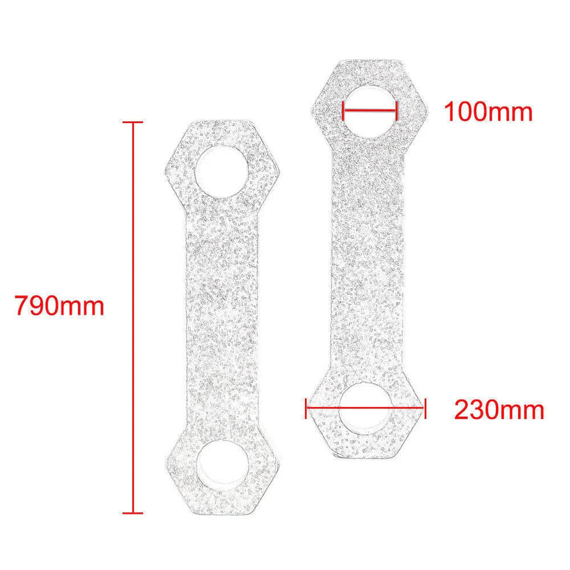 Yamaha MT-09 30mm Lowering Link Kit (2014-2016)