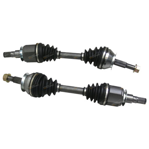 D40 4x4 Navara Ute Petrol + Diesel LH+RH CV Joint + Axle Shaft