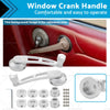 Hot Rod Chevy Ford Chrysler 4 1/4" Window Crank Handle