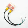 PIT PRO Dirt Bike MX 12V Yellow Indicator Turn Signal Light