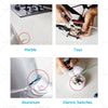 Fast Repairs AU 7 Second Quick Bonding Powder Adhesive Glue Kit