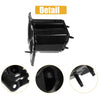 Nissan Altima Front Left Right Side Bumper Brackets (2014-2017)