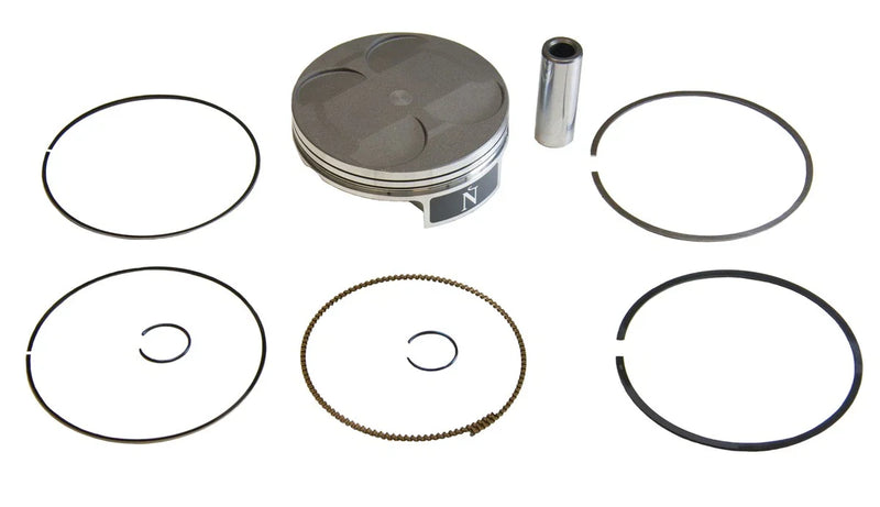 Honda TRX450R / TRX450ER Namura 96mm Standard Bore Piston Kit (2006–2014)
