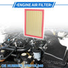 Toyota Hilux (2016-2022) 1 Pcs Long Life Engine Air Filter