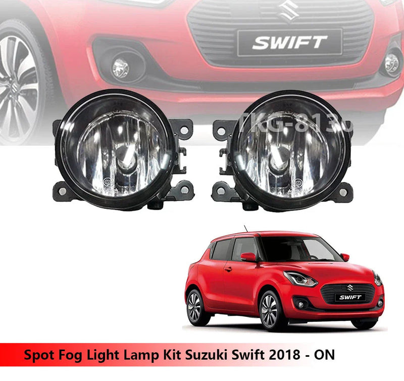 Suzuki Swift 1 Set Fog Light Kit (2018-2020)