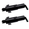 BMW 3 Series E90 E91 E92 E93 2 x Headlight Cleaning Washer Nozzles