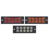 Car Bus Truck Trailer Lorry Tractor Motorhome 10 x LED Side Marker Lamps