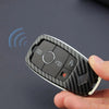 Mercedes C E S GLA GLC GLE CLS Carbon Fiber Key Shell Case Cover (2015-2023)