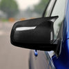 Mitsubishi Lancer EVO 2008-12 Carbon Fiber Adhesive Side Mirror Shell Cover
