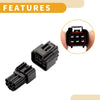 Ford Mondeo 6 Pin Ignition Coil Connector Plug (2000-2007)