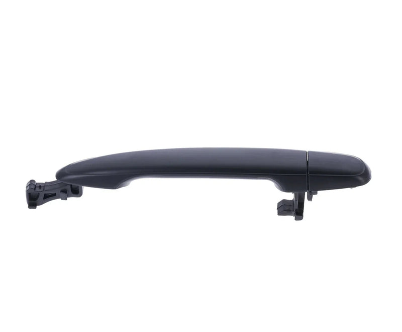 Toyota Landcruiser Prado 120 (2002-2009) Black Outer Door Handle Set 2