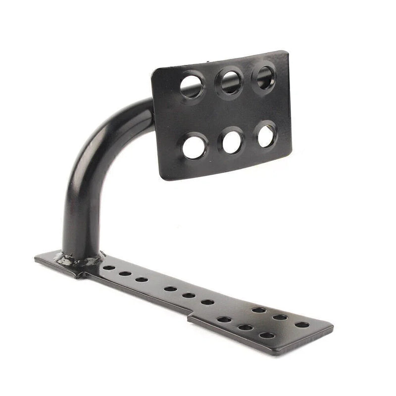 Jeep Wrangler JK Left Side Foot Rest Kick Panel (2007-2017)